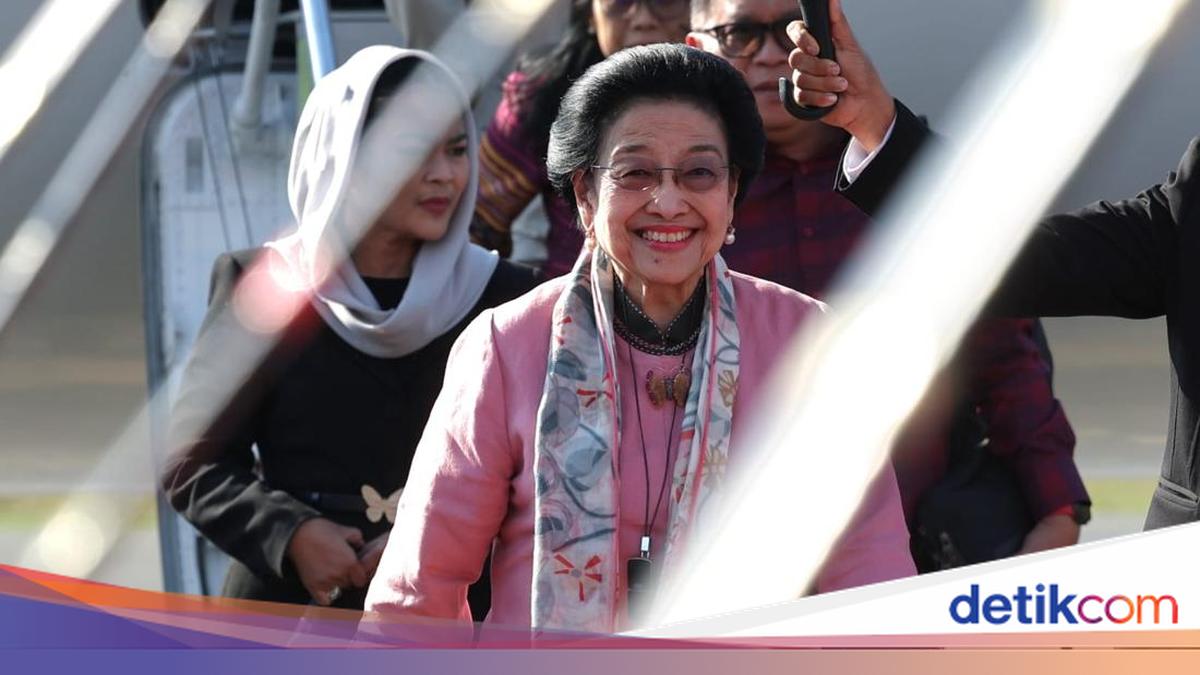 Megawati Visits Timor Leste to Receive Highest Honour