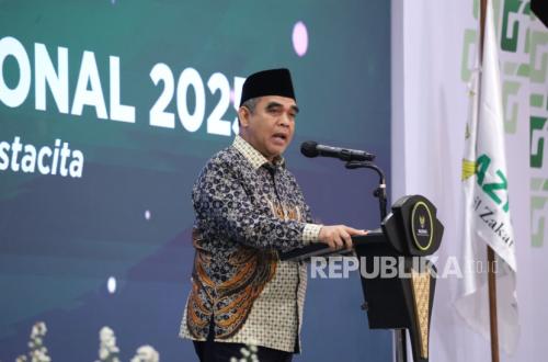 MPR Speaker Opens Al Washliyah Congress, Applauds Teachers' Dedication in Remote Areas