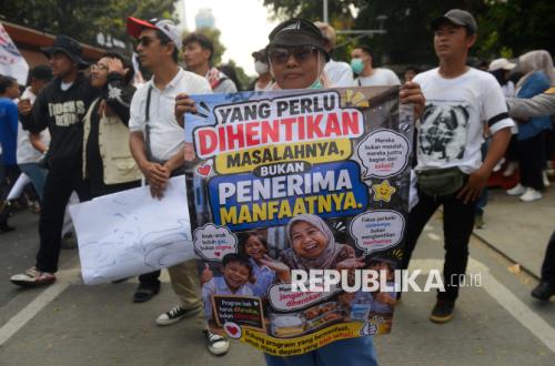 Pro-MBG Rally Urges National Nutrition Agency to Improve Programme Implementation