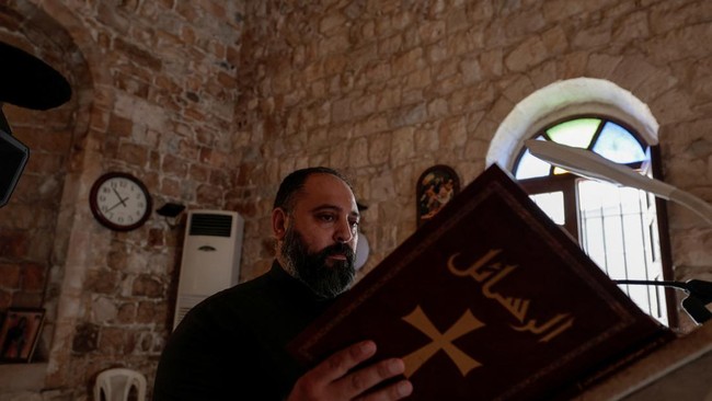 Lebanese Christians Reject Netanyahu's 'Annexation' Claims as Sectarian Provocation