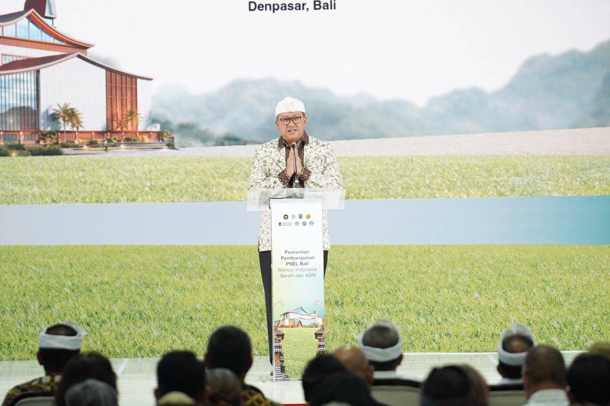 Bali Waste-to-Energy Project Begins Construction, Targets 2027 Completion