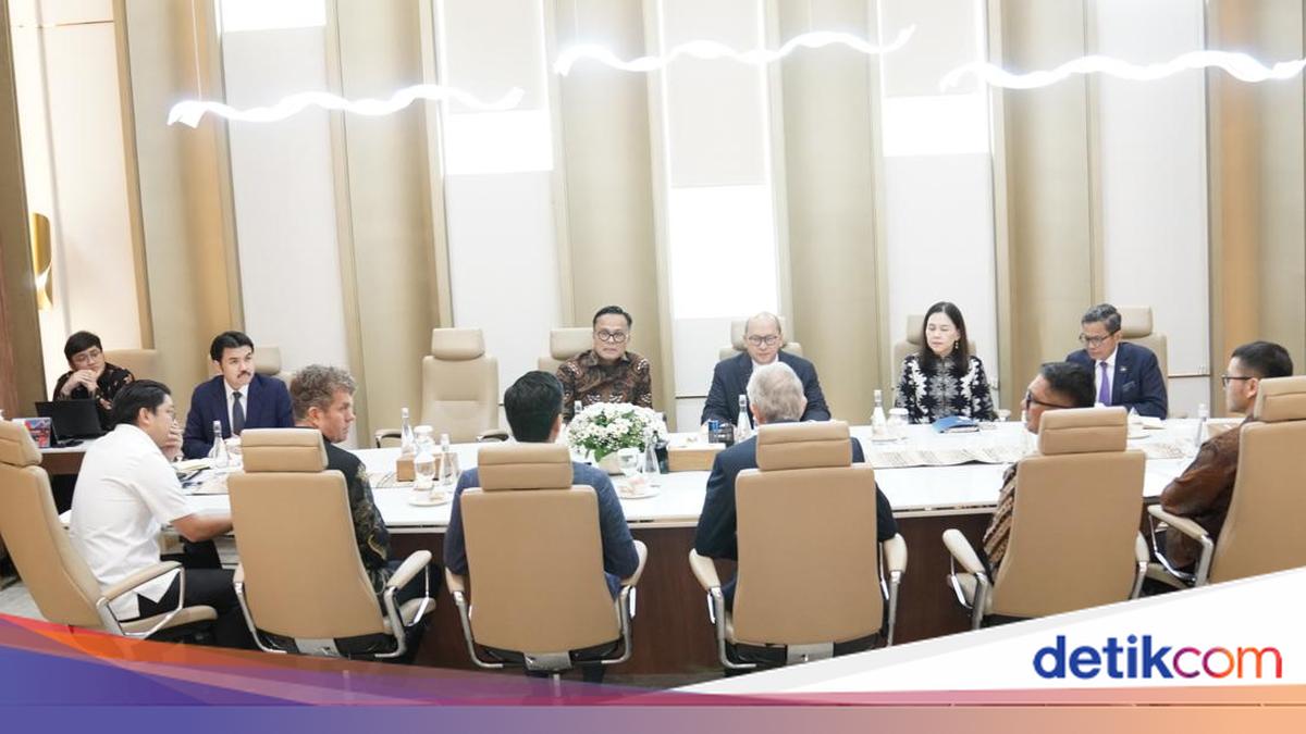 Foreign Investors Increasingly Enthusiastic to Partner with Danantara for Investment in Indonesia