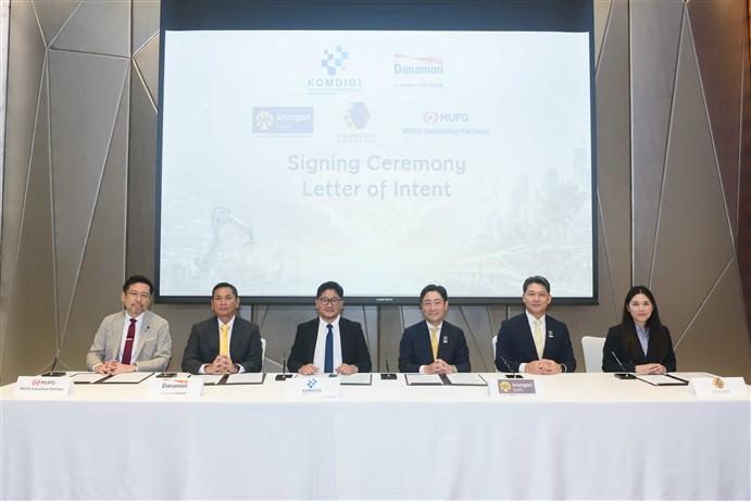Danamon Forges Japan-ASEAN Investment Synergy to Expand Access for Indonesian Startups