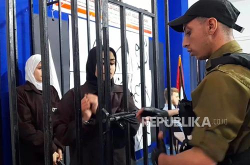 Palestinian Women Face Oppression and Medical Neglect in Israeli Prisons