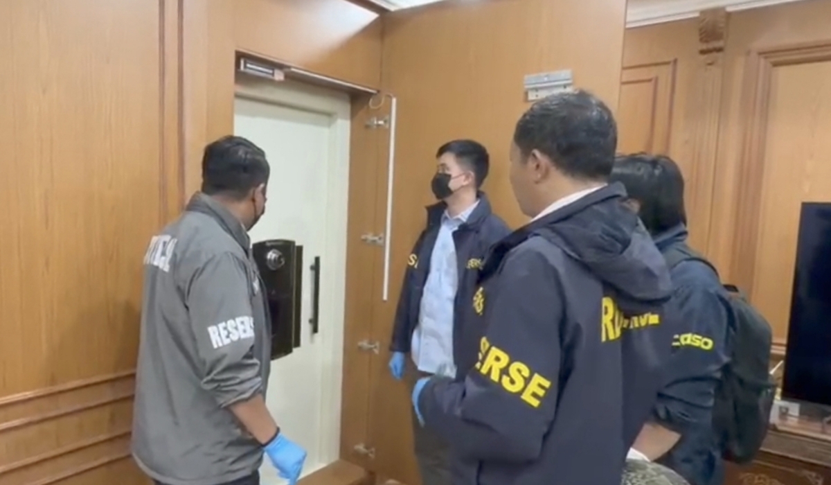 Police Discover Another Hidden Safe in Coal and Asabri Corruption Investigation