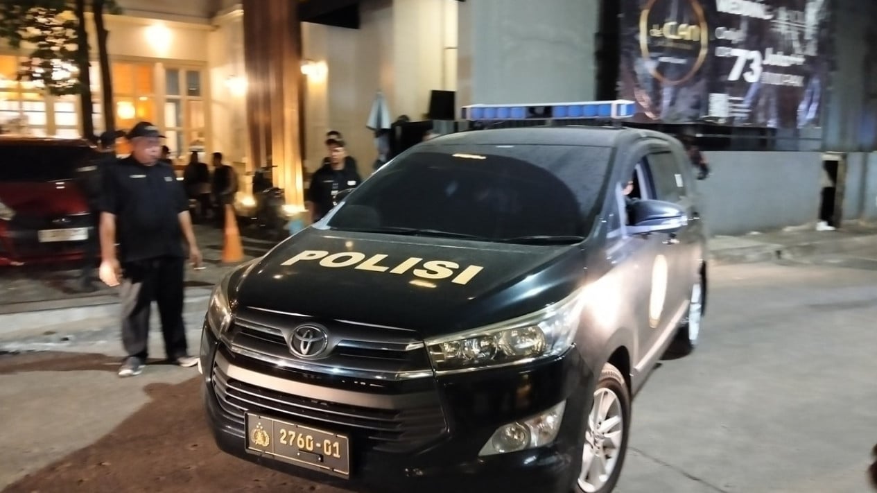 Police Seize Rp67 Billion, Detain Three Cafe de'CLAN Employees in South Jakarta