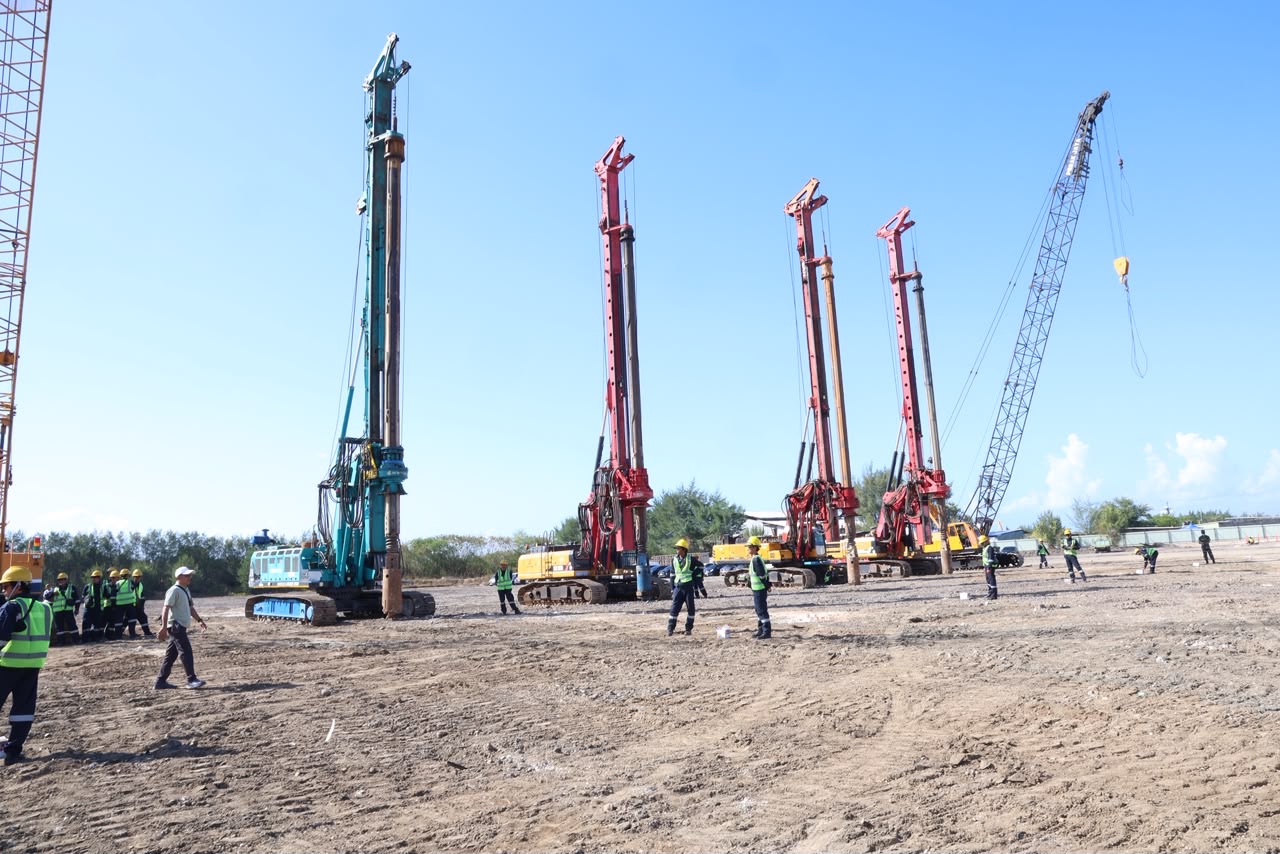 Government Commences Denpasar Raya PSEL Construction, Processing 1,400 Tonnes of Waste Daily