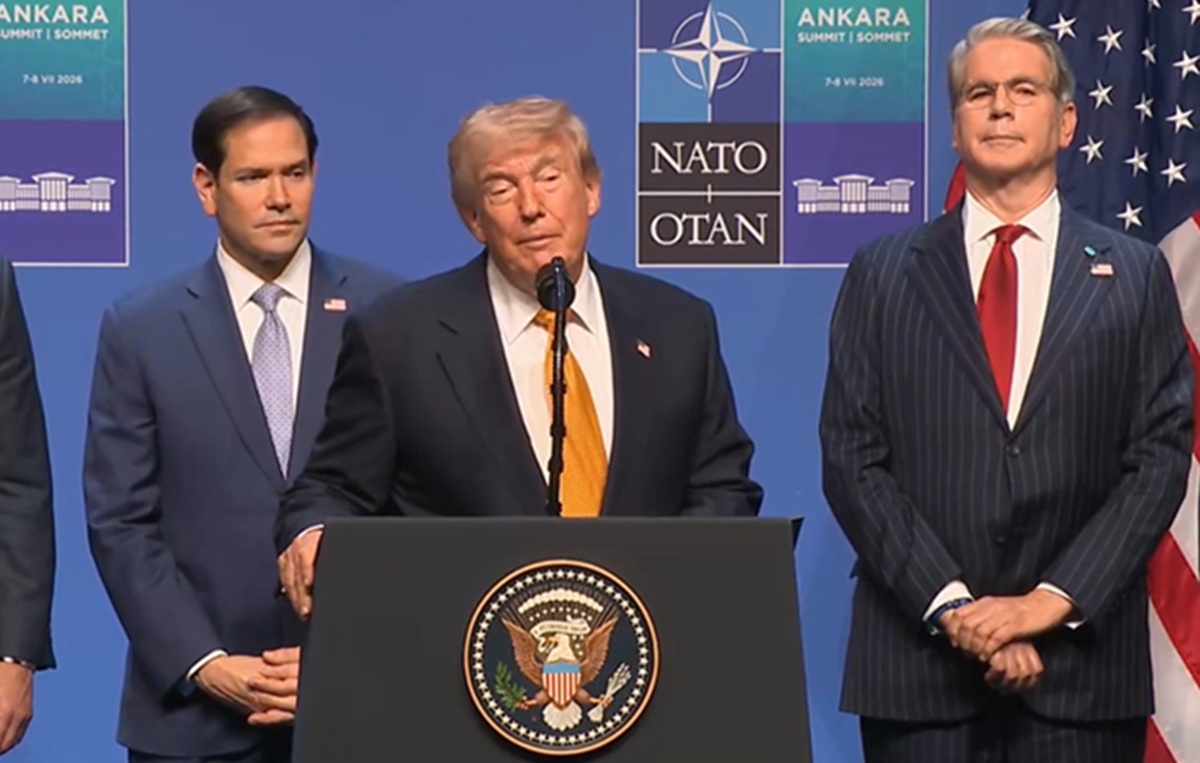 Donald Trump Declares Ceasefire with Iran 'Over', Accuses Tehran of Cheating