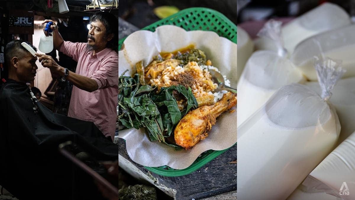 As inflation hits Indonesia, some businesses absorb costs while others raise prices