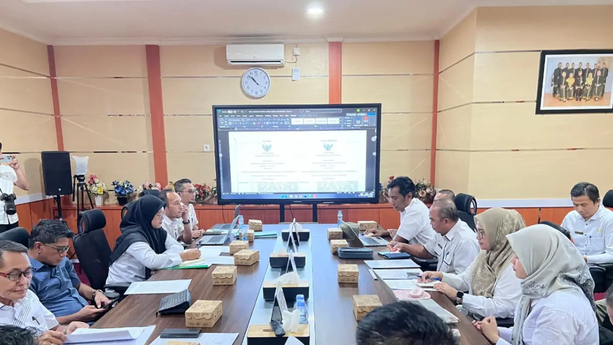 Digodok DPRD, DPMPTSP Paser Bongkar Data Mengejutkan: 33 Tempat Karaoke Terdaftar Resmi Lewat OSS!