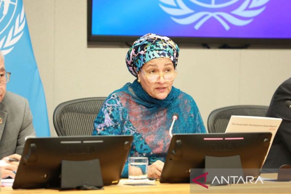 UN report shows uneven and inadequate progress on SDGs