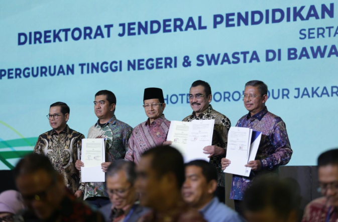 Peradi Profesional Synergises Practitioners and 112 Campuses Across Indonesia