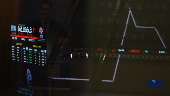 JCI Plunges 1.89% as Foreign Investors Dump MAPI Shares