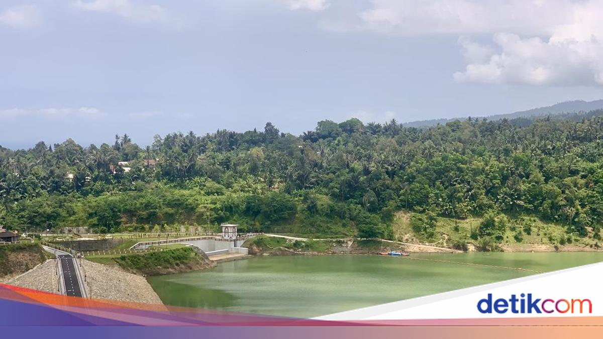 Prabowo Scheduled to Inaugurate Meninting Dam in West Lombok This Friday