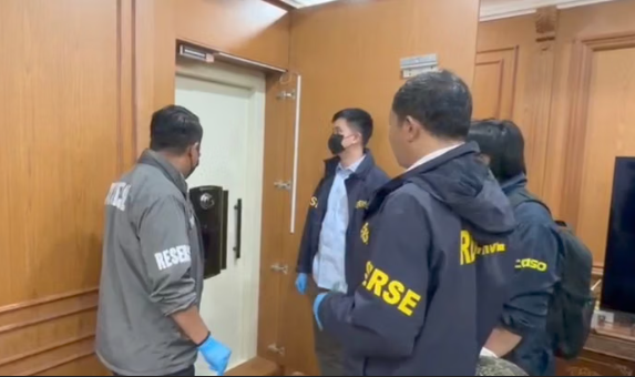 Police Raid 12 Locations in Major Coal and Asabri Corruption Probe