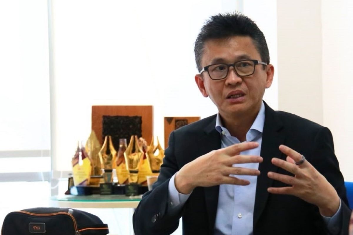 Global sentiment boosts olein transactions past Rp7 trillion at JFX