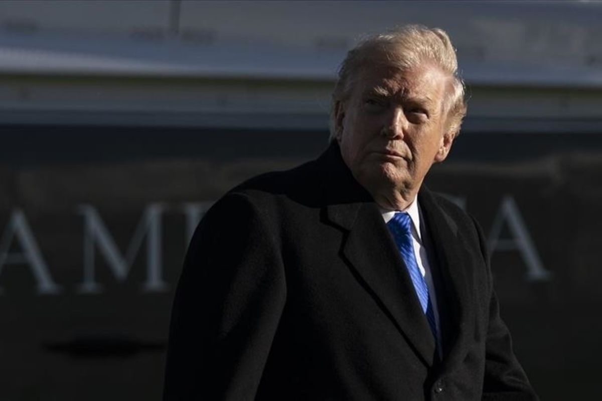 Trump claims he is Iran's number one assassination target