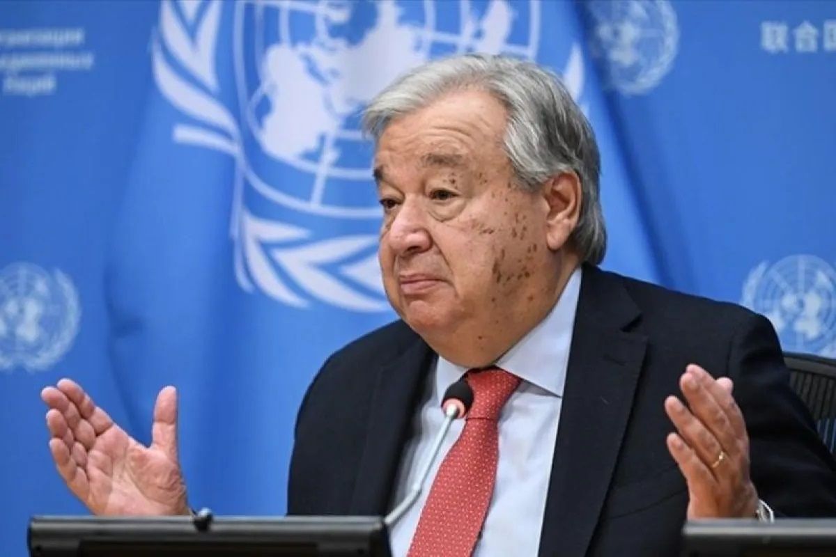 UN Chief Criticises Return of Confrontation Between US and Iran