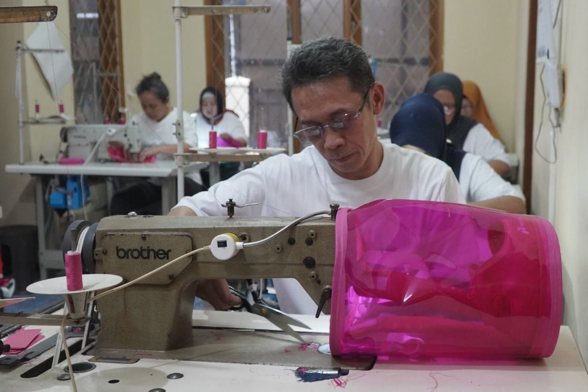 Pertamina Boosts MSMEs Through Bright Store at Jakarta Fair 2026
