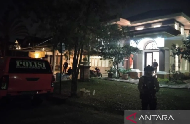 Police Seize Rp476 Billion in Assets from House Raid in Sentul