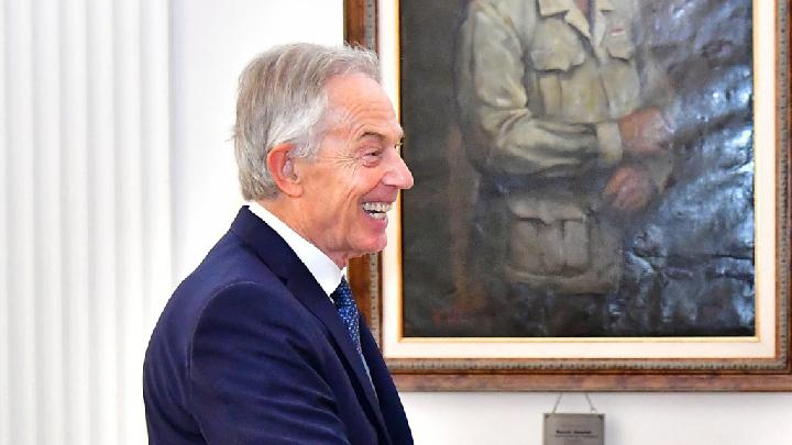 Danantara: Tony Blair's Visit to Indonesia Signals Strong Investor Interest