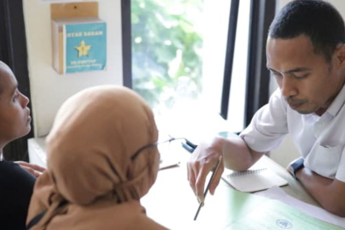 Regency Government Brings Licensing Services Closer to Island Communities