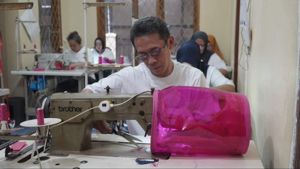Pertamina's Bright Gas Bag Goes Viral at Jakarta Fair 2026, Boosting MSME Revenues