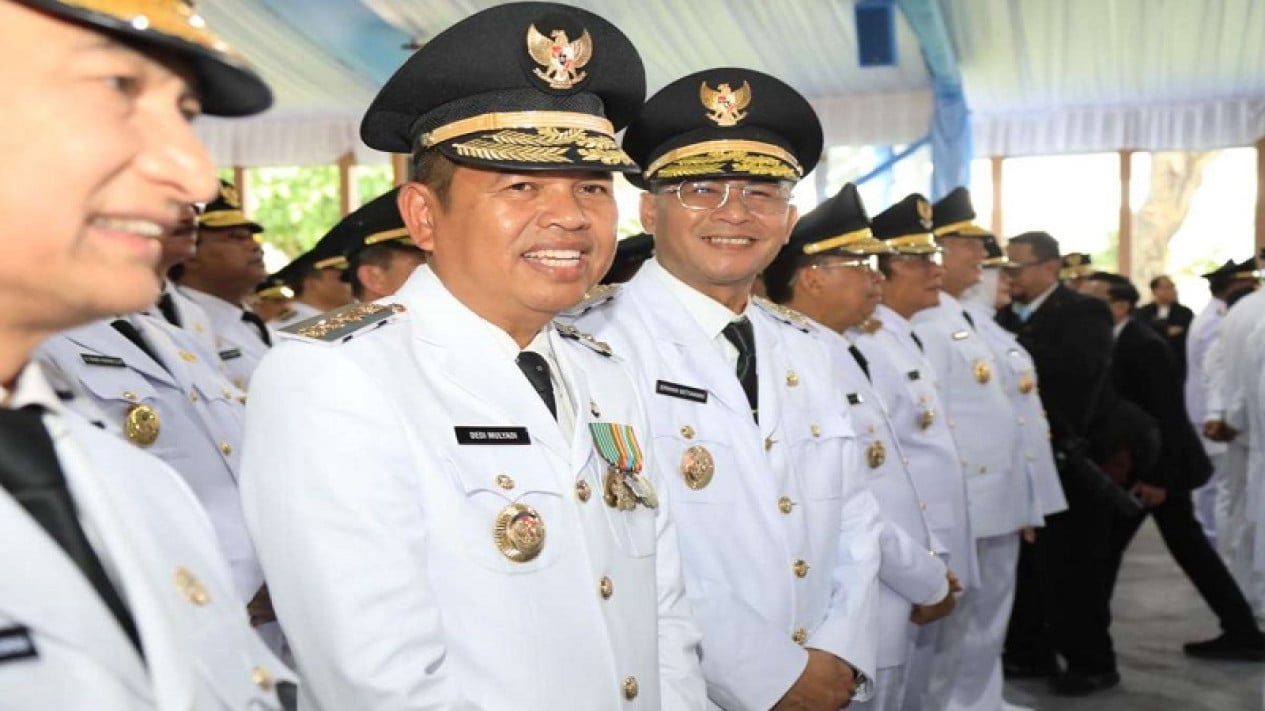 West Java Wins Overall Title at 2026 Adinata Sharia Awards for Islamic Economy Development