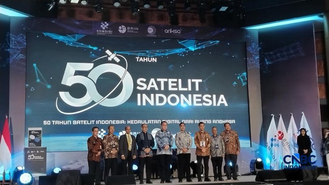 Starlink Rivals Emerge in Indonesia, Here's the Leak