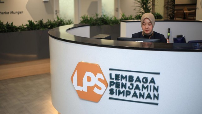 Deposits in Indonesia's Financial Centre Do Not Need Guarantee, LPS Explains
