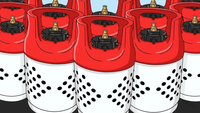 Indonesia Prepares CNG as LPG Replacement, Pertagas Readies Infrastructure