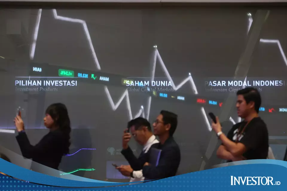 Belum Surut, Asing Terus Serok Saham-Saham Ini
