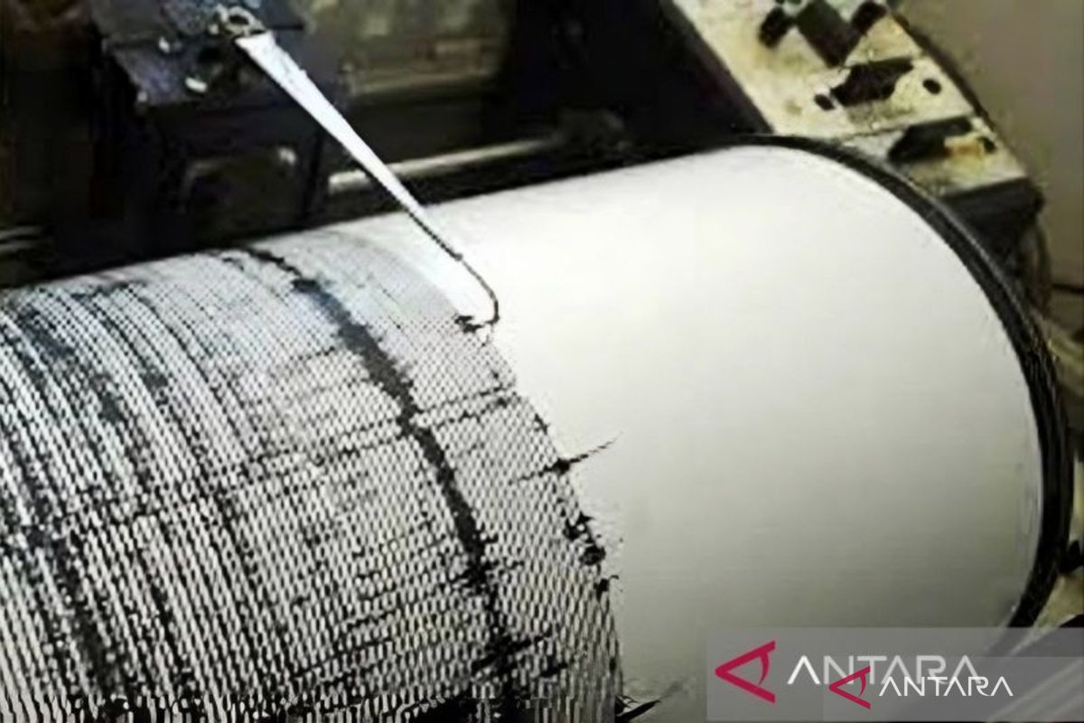 Shallow 4.7 Magnitude Earthquake Shakes West Sulawesi