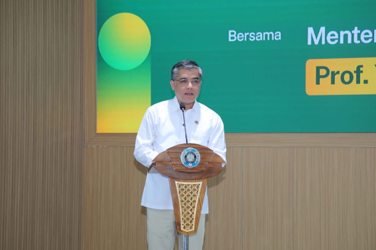 Minister: Digital Transformation a Momentum to Prepare Adaptive Human Resources