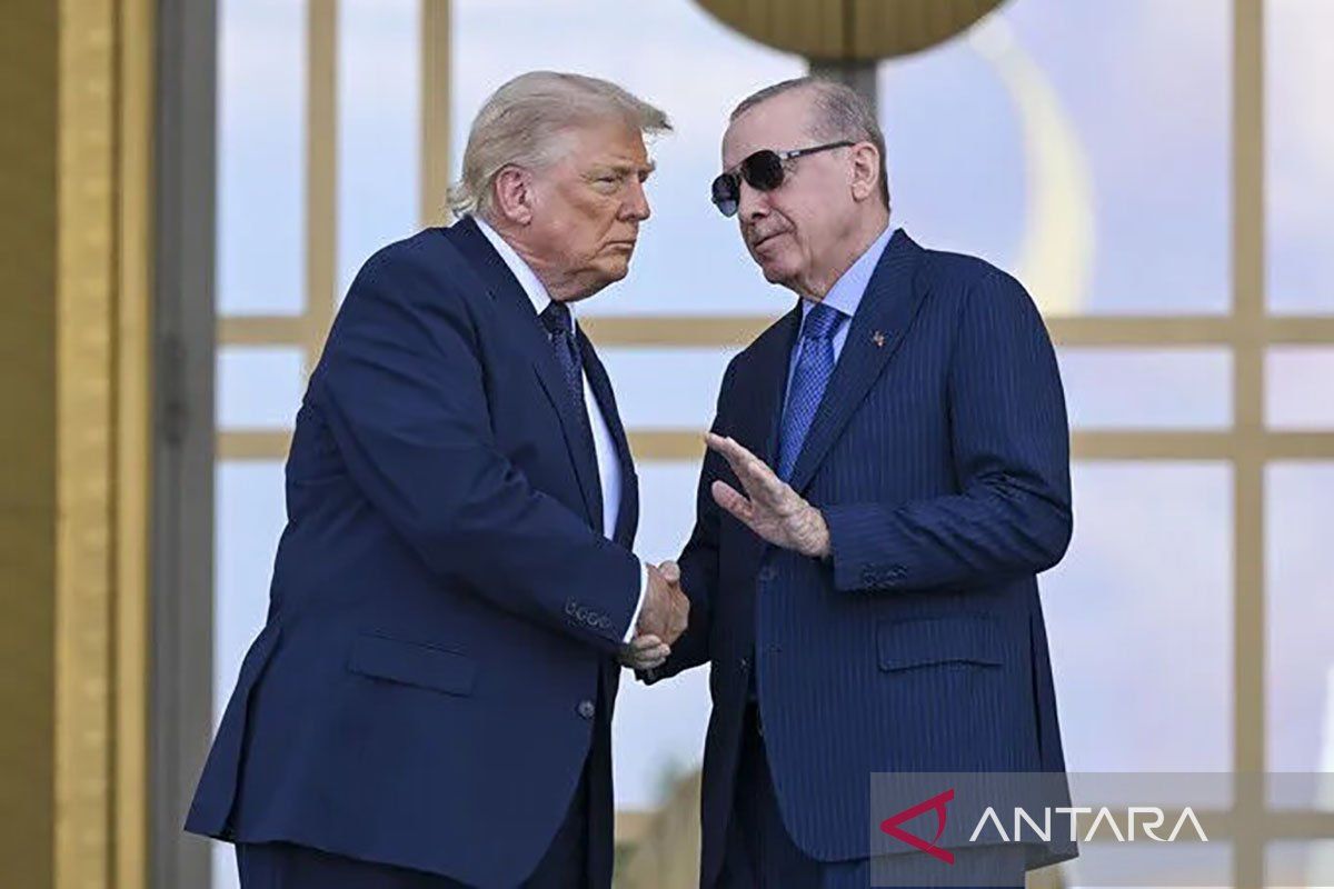 Erdogan says he discussed defence cooperation with Trump