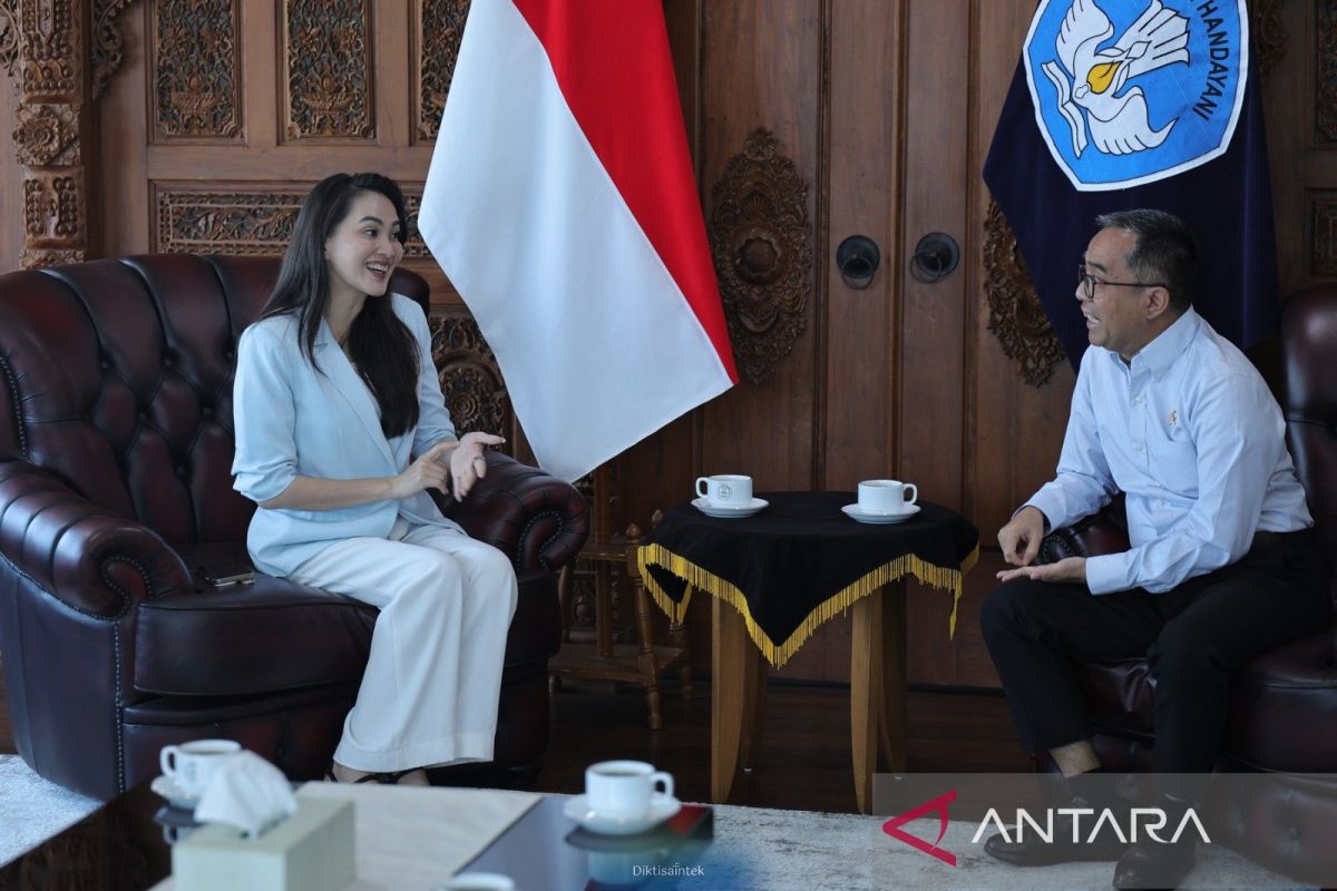 Ministry Invites North Maluku Government to Develop Talent for Industrial Downstreaming