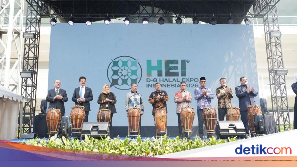 BPJPH Chief Unveils Halal Ecosystem Vision to Strengthen Global Competitiveness