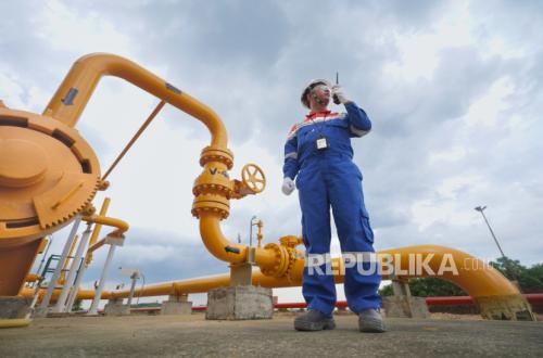 Pertagas Ready to Distribute Additional Industrial Gas via Cisem Pipeline Integration