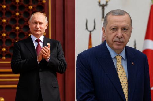 Blue Stream Attacked: Will Putin and Erdogan Draw Closer?