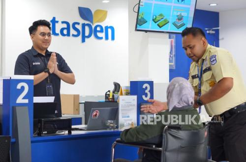 TASPEN Completes 99.97% of Claim Payments Within H+1