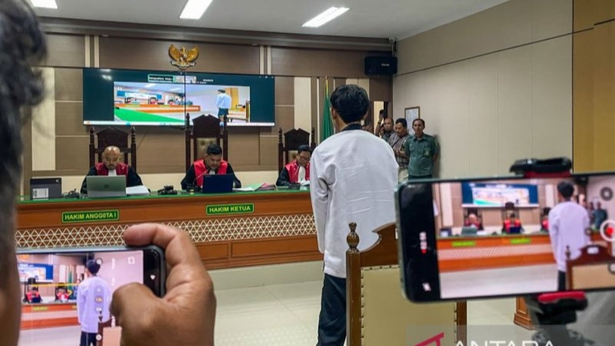 Ririn, Murderer of a Family in Indramayu, Sentenced to Death; Judge Reveals Shocking Facts About Her Role