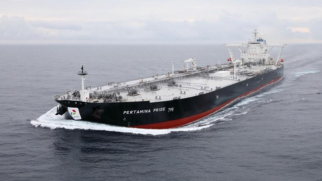Good News! Pertamina Pride Tanker Successfully Navigates Strait of Hormuz