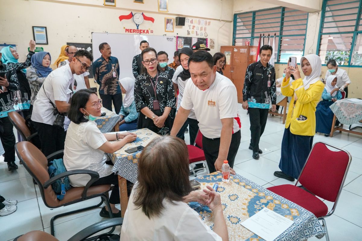 Jakarta's Free Health Screening Programme Reaches 2.57 Million Residents