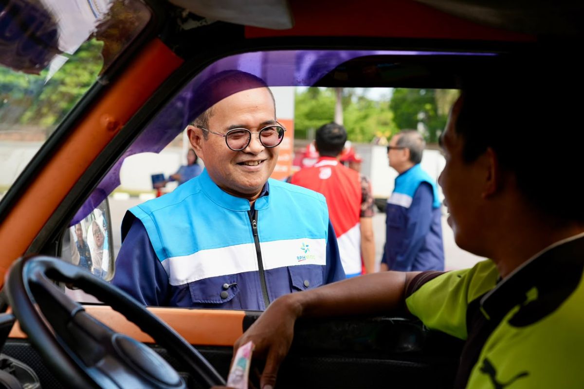BPH Migas Appreciates Consumer Awareness of Subsidised Fuel in Pekanbaru