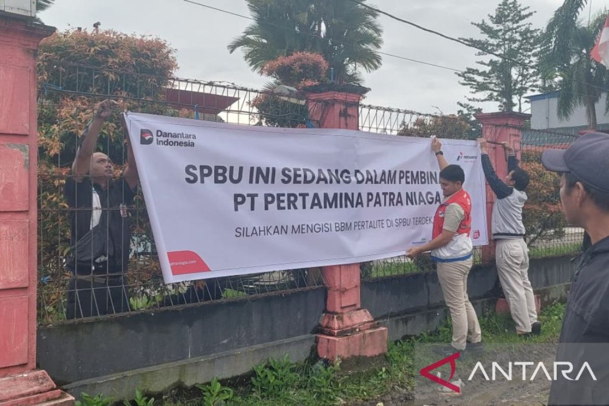 Pertamina Sanctions Timika Petrol Station for Misusing Subsidised Fuel