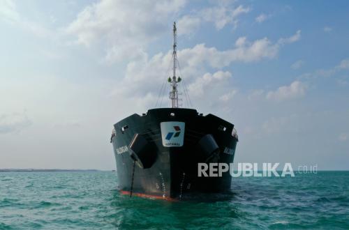 Pertamina Pride Resumes Voyage to Indonesia After Exiting Strait of Hormuz