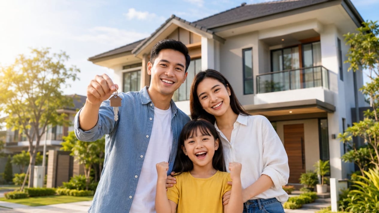 Transfer Your Mortgage to BRI, Enjoy Interest Rates from 3% and a Chance for Additional Funds
