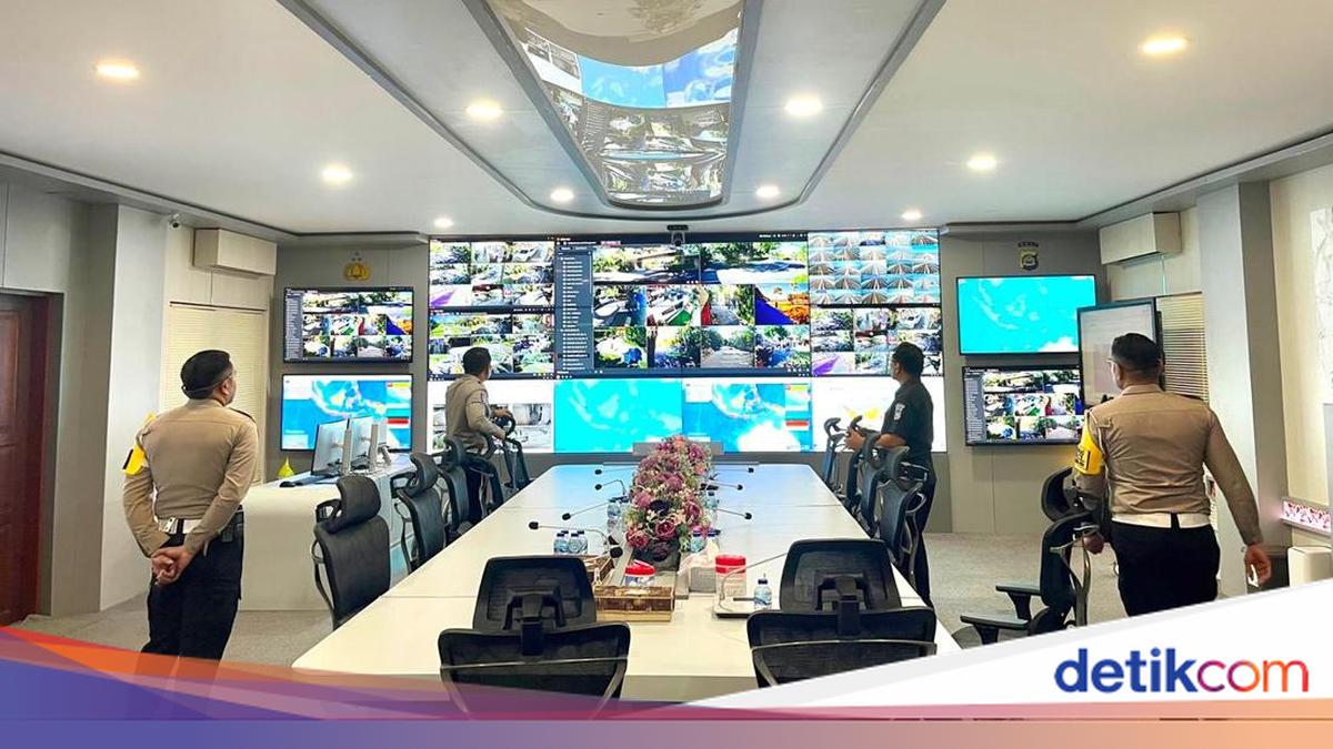 Bali Police Optimise Command Centre to Secure Two International Events