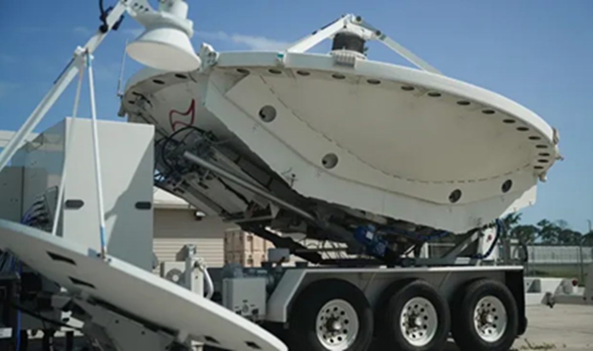 US Space Force Receives New Electromagnetic Weapon to Disable Enemy Satellites