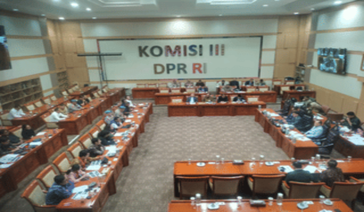 DPR Commission III: Do Not Obstruct Coal Corruption Investigators